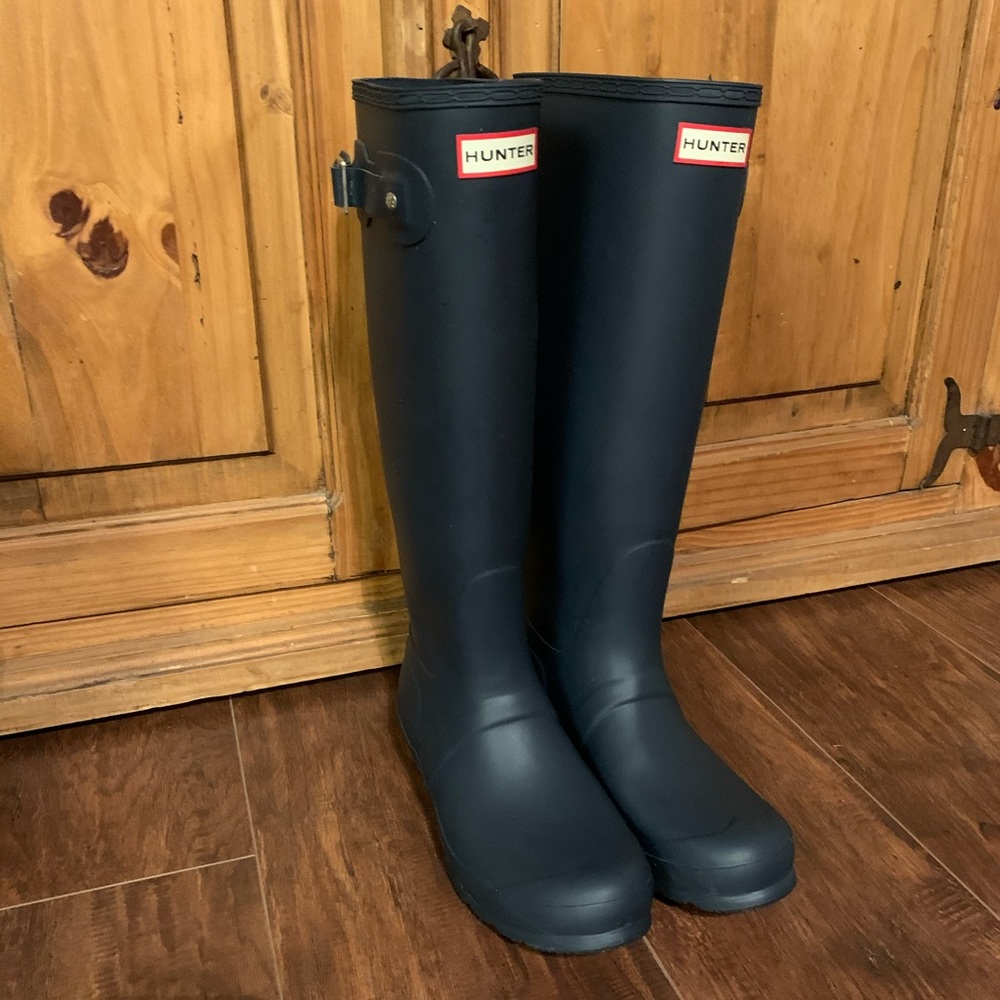 Women’s Hunter Tall Rain Boots